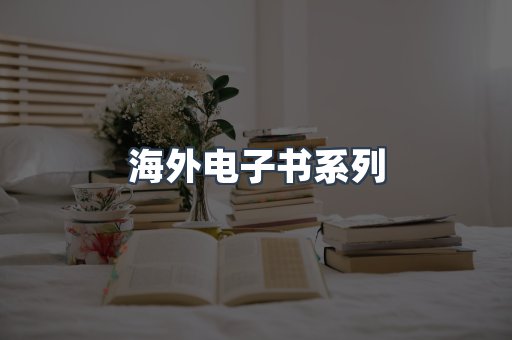 海外电子书系列